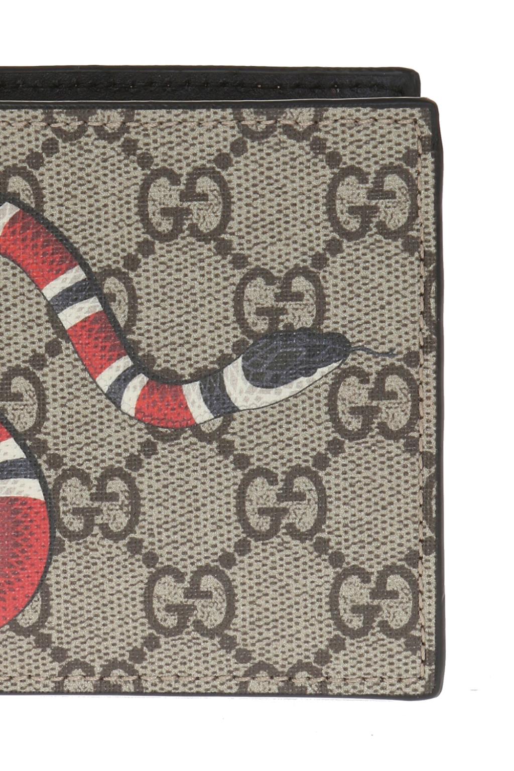 Gucci Bi-fold wallet | Men's Accessories | Vitkac
